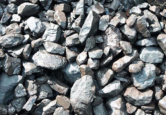 锰矿石种类类型