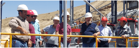 国际化的运营体系