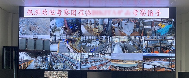 津巴布韦200万t/a锂矿选厂项目运营