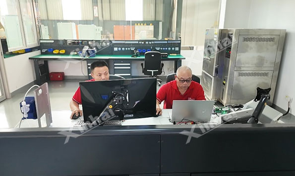 自动化智能化产品研发制造基地