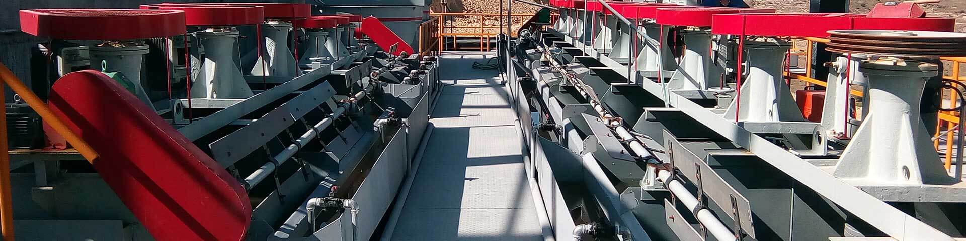 鑫海定制选矿工艺流程方案