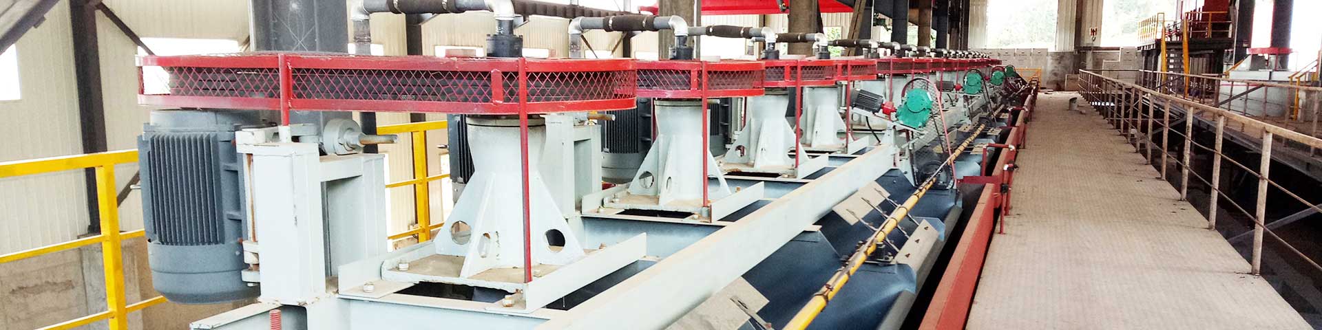 鑫海矿山选矿工艺流程