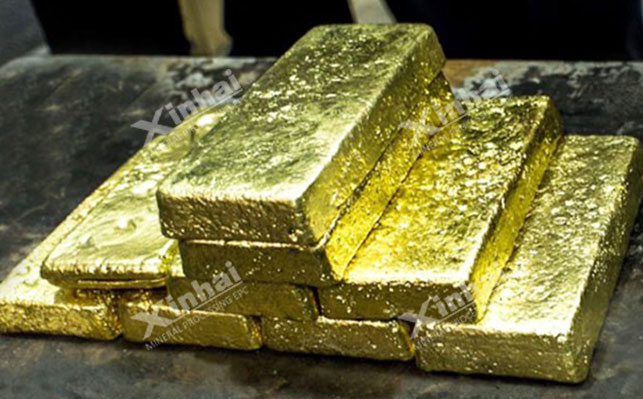 一种低品位氧化金矿提取金的方法