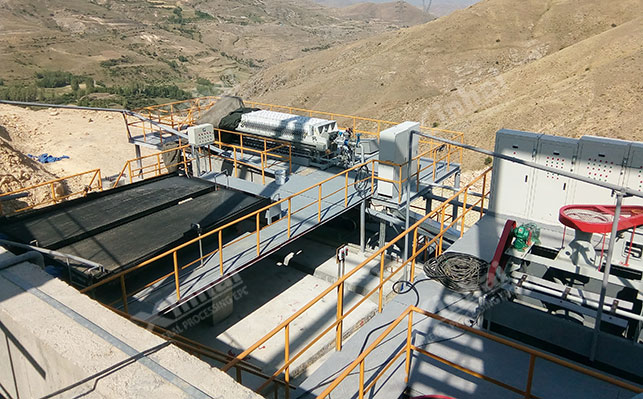 难选锑联合浮选法