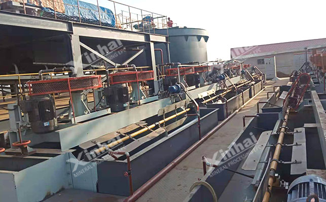 浮选过程的影响因素