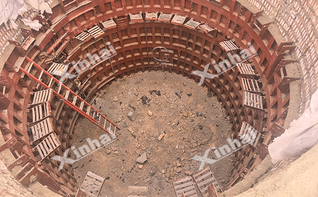 云母矿采矿方法