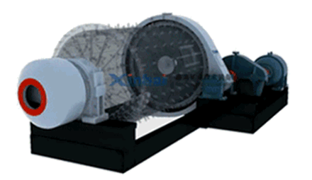 球磨机工作原理动图图 球磨机工作原理动图图