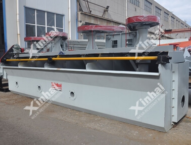 鑫海JJF型浮选机