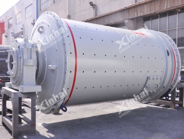 鑫海棒磨机设备