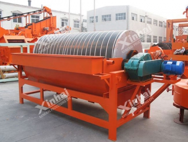 鑫海永磁湿式磁选机设备