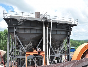 鑫海斜板浓缩机设备