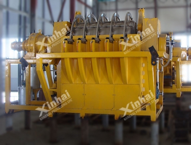 鑫海过滤机脱水设备