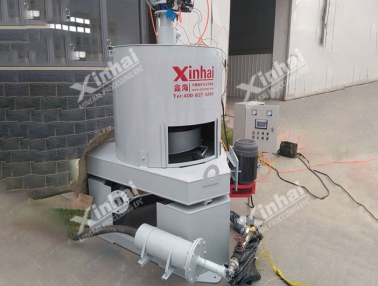 鑫海重选离心选矿机设备