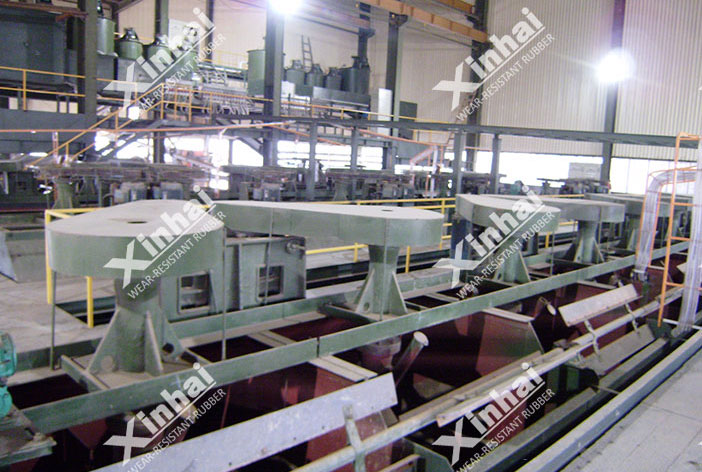 氧化铅锌矿浮选工艺