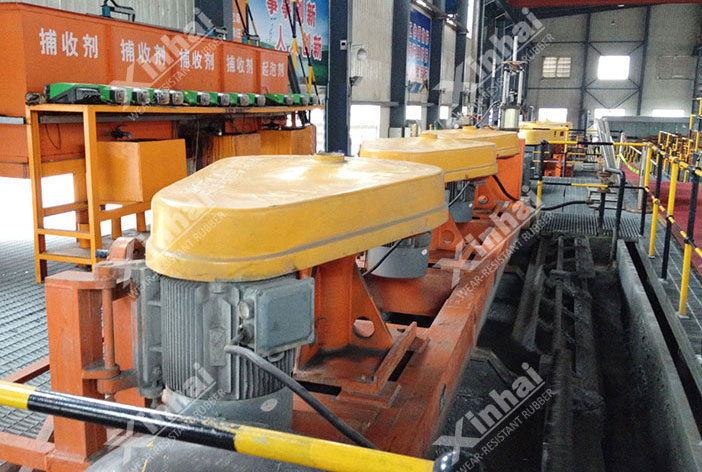 氧化铜矿浮选工艺方法