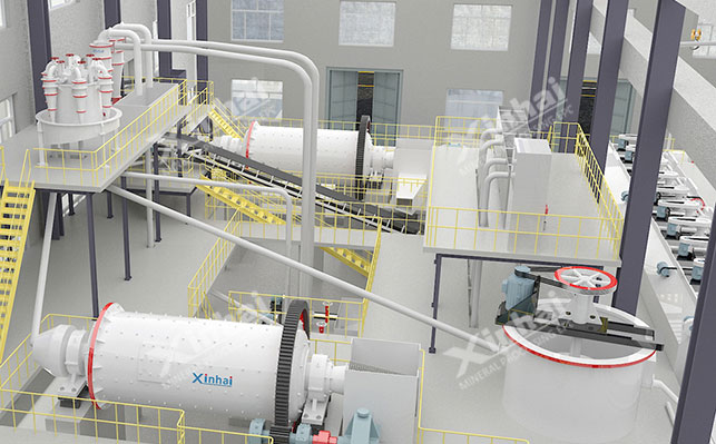 设计浮选工艺流程