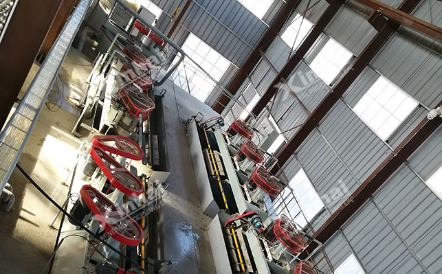 快速浮选工艺流程