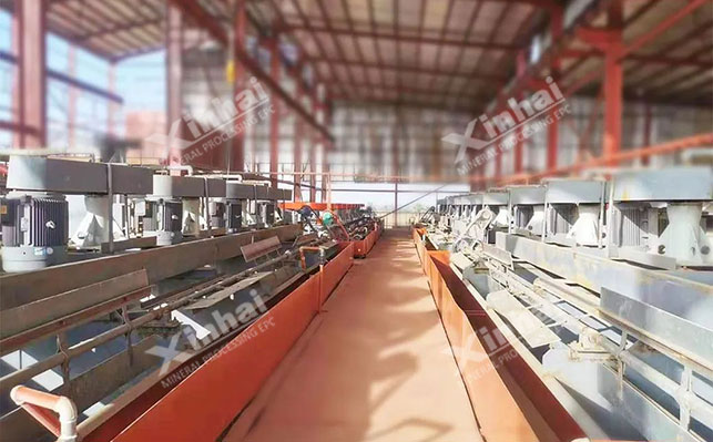 锂辉石浮选提锂技术