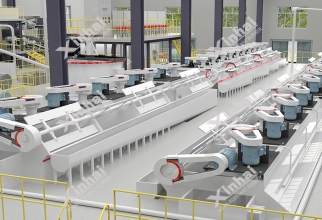 鑫海定制浮选工艺