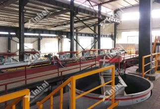 赤铁矿浮选工艺