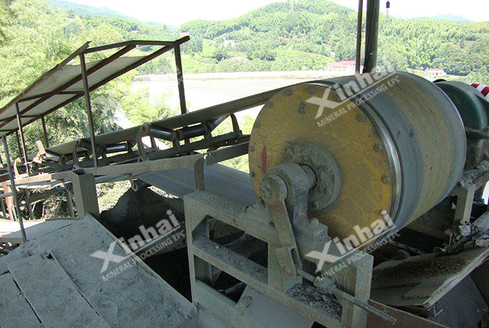 鑫海菱铁矿选矿工艺方案