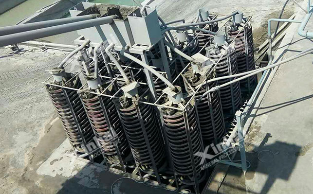 银矿重选方法 银矿重选方法